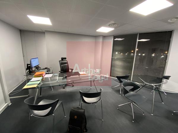 À Louer Bureaux Exceptionnels de 258 m² - BOE