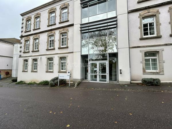BUREAUX à VENDRE de 4248 m²