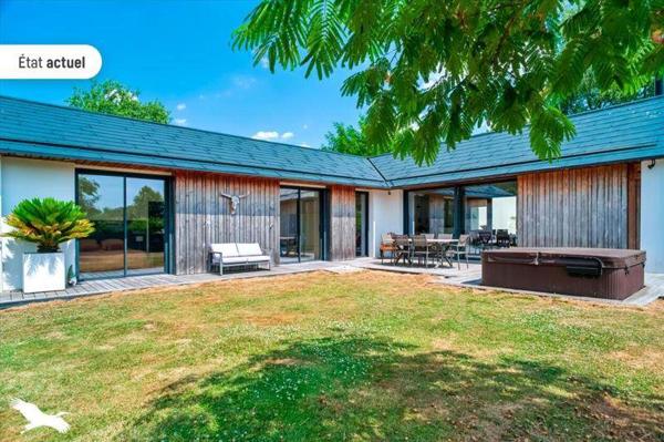 Maison 674 440 € Quimper 5 p 171 m² DPE A