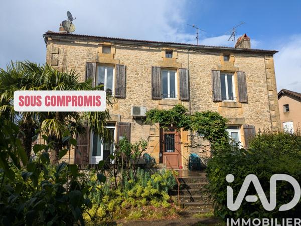 Maison à vendre 7 pièces 183 m² Le Buisson-de-Cadouin