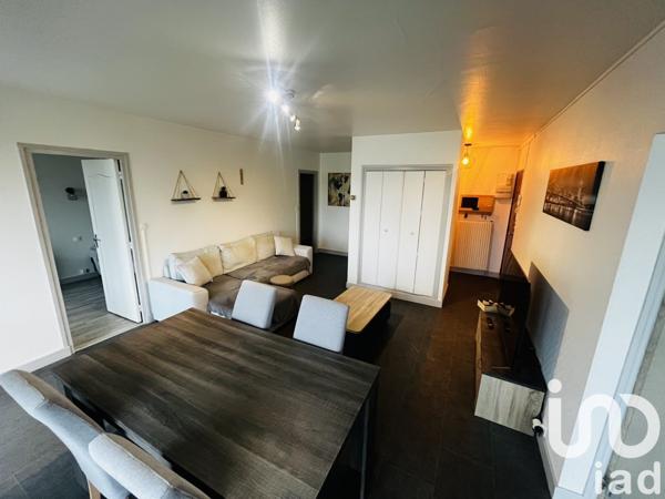 Appartement 2 pièces de 60 m² à Bourges (18000)