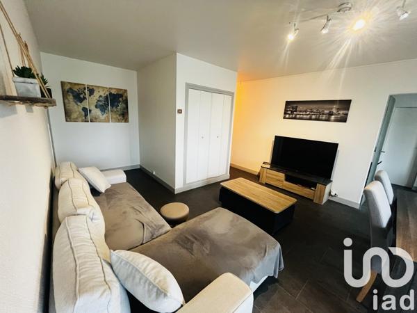 Appartement 2 pièces de 60 m² à Bourges (18000)