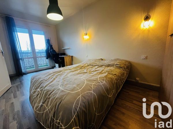 Appartement 2 pièces de 60 m² à Bourges (18000)