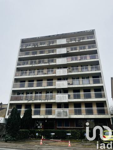 Appartement 2 pièces de 60 m² à Bourges (18000)