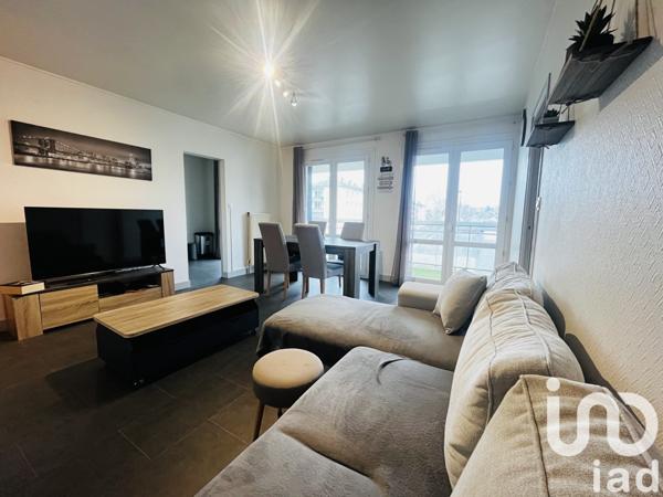 Appartement 2 pièces de 60 m² à Bourges (18000)