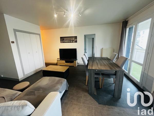 Appartement 2 pièces de 60 m² à Bourges (18000)