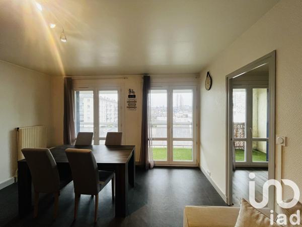 Appartement 2 pièces de 60 m² à Bourges (18000)