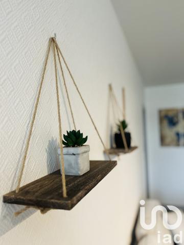 Appartement 2 pièces de 60 m² à Bourges (18000)