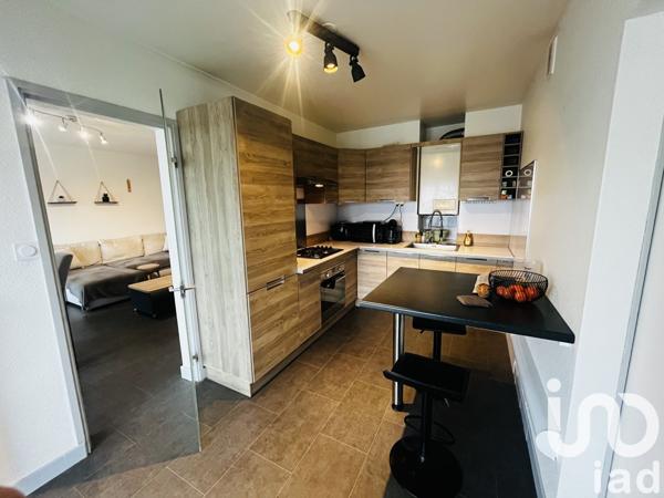 Appartement 2 pièces de 60 m² à Bourges (18000)