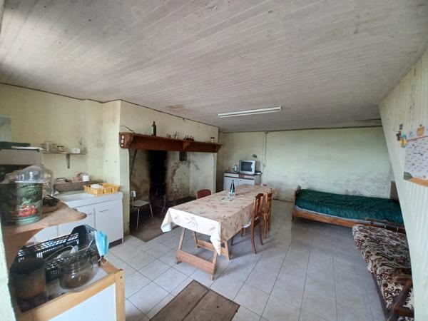 Maison en pierres à restaurer Détails des diagnostics énergétiques