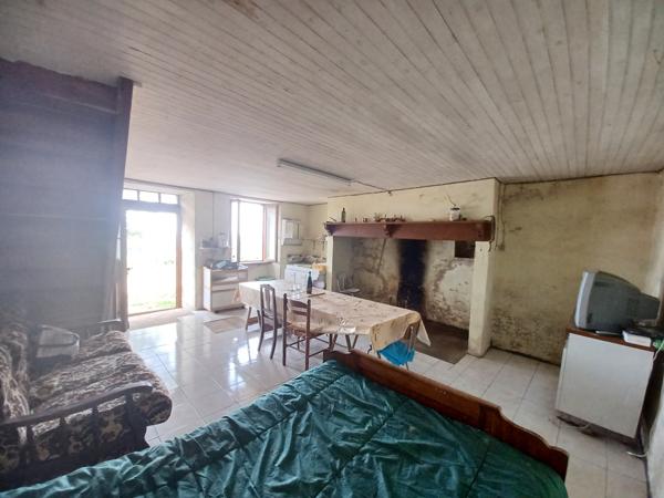 Maison en pierres à restaurer Détails des diagnostics énergétiques