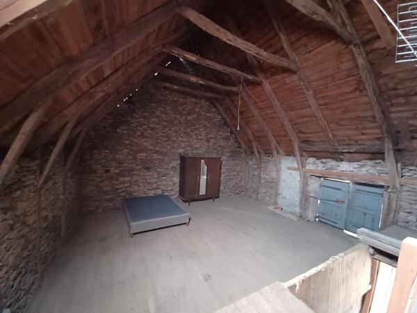 Maison en pierres à restaurer Détails des diagnostics énergétiques