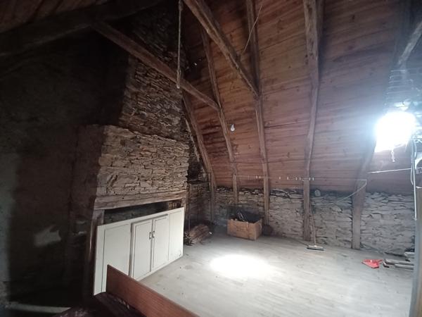 Maison en pierres à restaurer Détails des diagnostics énergétiques