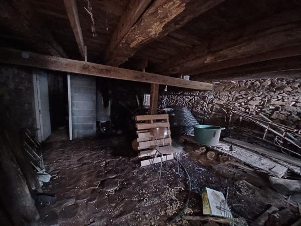 Maison en pierres à restaurer Détails des diagnostics énergétiques