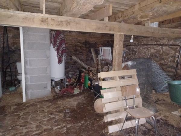 Maison en pierres à restaurer Détails des diagnostics énergétiques