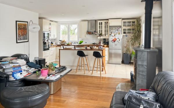 Maison à vendre    9 pièces •  Marseillan