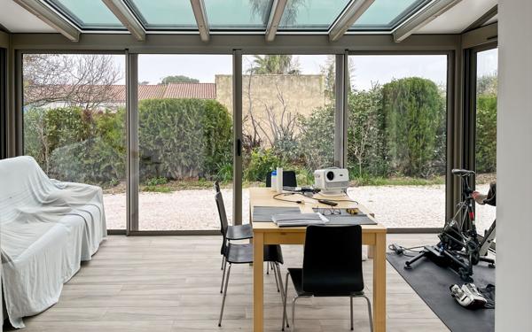 Maison à vendre    9 pièces •  Marseillan