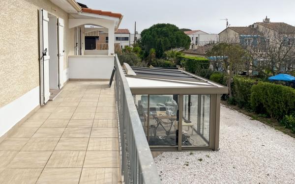 Maison à vendre    9 pièces •  Marseillan