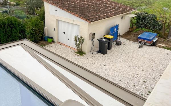 Maison à vendre    9 pièces •  Marseillan