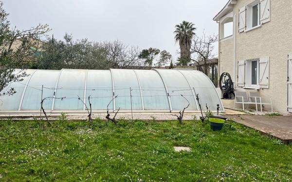 Maison à vendre    9 pièces •  Marseillan