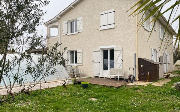 Maison à vendre    9 pièces •  Marseillan