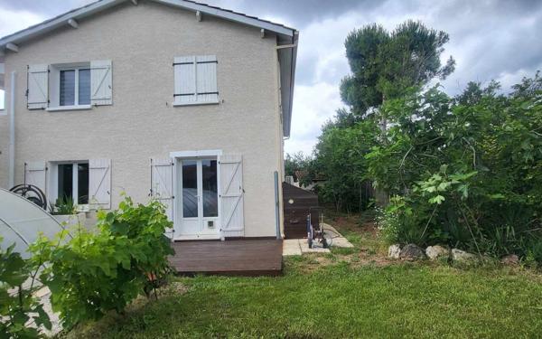 Maison à vendre