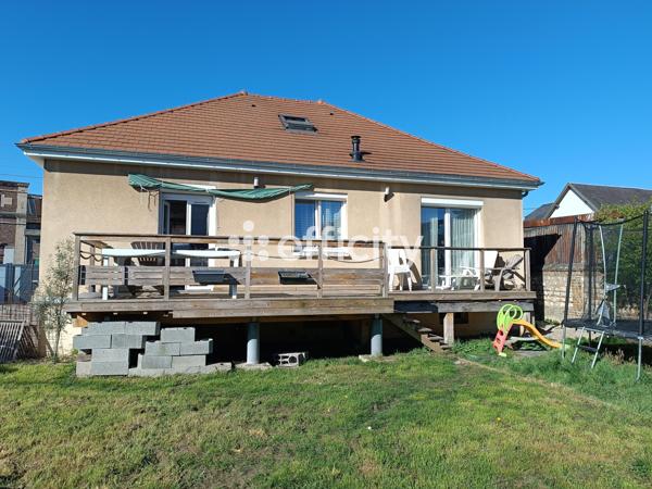 Maison 4 pièces - 88 m² Exclusivité