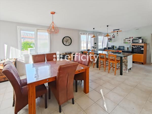 Maison 4 pièces - 88 m² Exclusivité