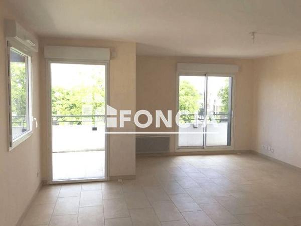 Location Appartement 2 pièces 52.49 m² - 1 C RUE JACQUES HANAPPIER Orleans 45000