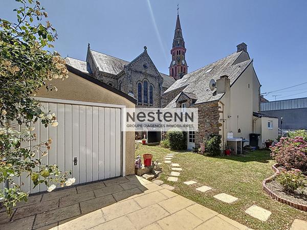 Maison - Saint-Lyphard - 4 chambres