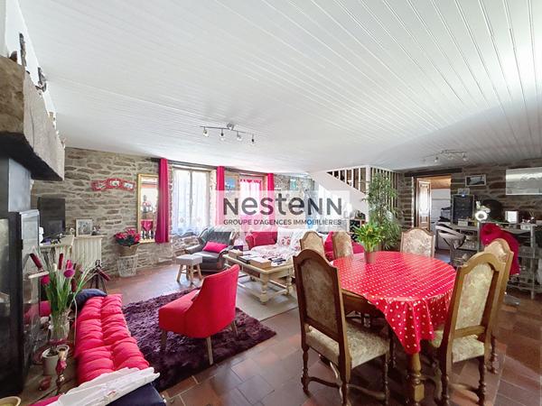 Maison - Saint-Lyphard - 4 chambres