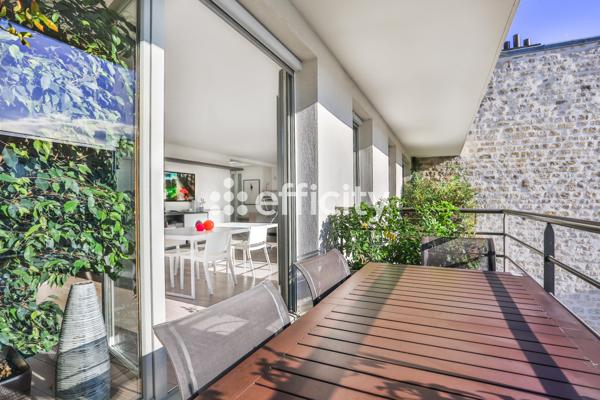 Appartement 4 pièces - 130 m² Bien prestige