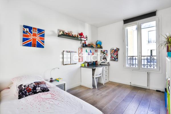 Appartement 4 pièces - 130 m² Bien prestige