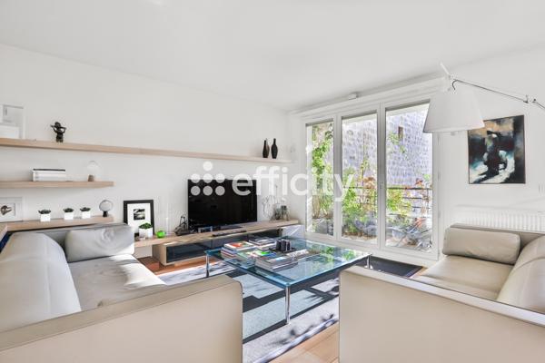 Appartement 4 pièces - 130 m² Bien prestige