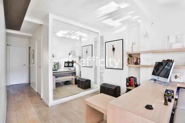 Appartement 4 pièces - 130 m² Bien prestige