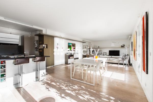 Appartement 4 pièces - 130 m² Bien prestige