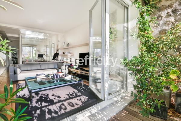 Appartement 4 pièces - 130 m² Bien prestige