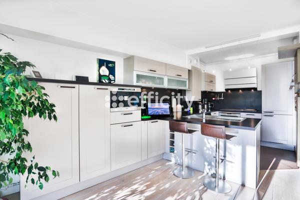 Appartement 4 pièces - 130 m² Bien prestige