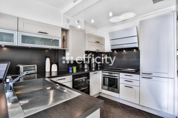 Appartement 4 pièces - 130 m² Bien prestige