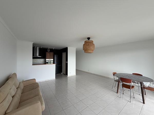 Appartement 3 pièces – 78 m² environ à Rennes Jeanne D'Arc (ref : G176177)