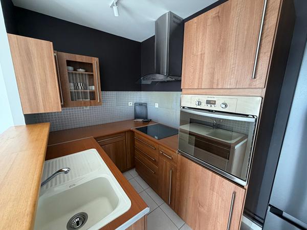 Appartement 3 pièces – 78 m² environ à Rennes Jeanne D'Arc (ref : G176177)