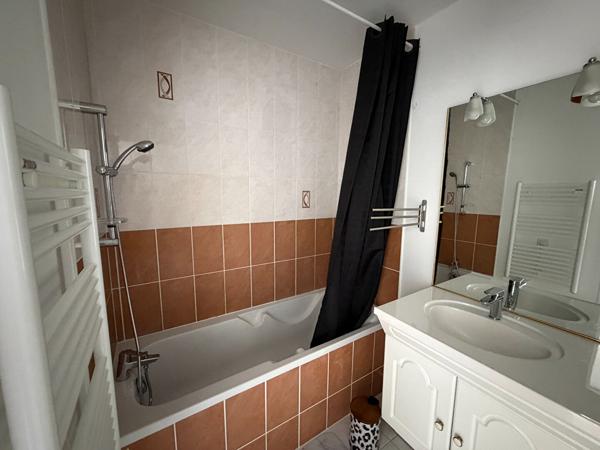 Appartement 3 pièces – 78 m² environ à Rennes Jeanne D'Arc (ref : G176177)