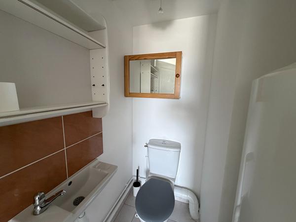 Appartement 3 pièces – 78 m² environ à Rennes Jeanne D'Arc (ref : G176177)