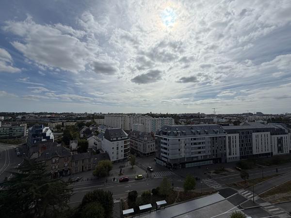 Appartement 3 pièces – 78 m² environ à Rennes Jeanne D'Arc (ref : G176177)