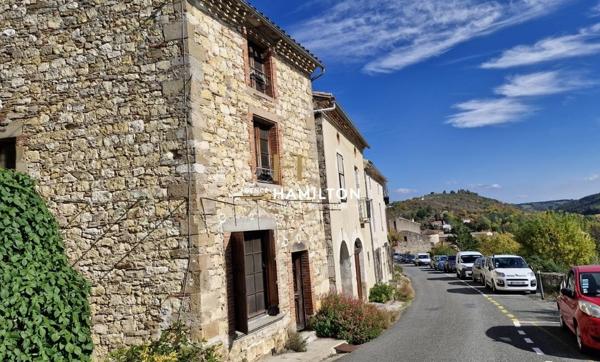 BELLE MAISON EN PIERRE A RENOVER - VUE DOMINANTE SUR LA VALLEE CORDAISE Cordes sur ciel
