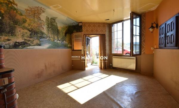BELLE MAISON EN PIERRE A RENOVER - VUE DOMINANTE SUR LA VALLEE CORDAISE Cordes sur ciel