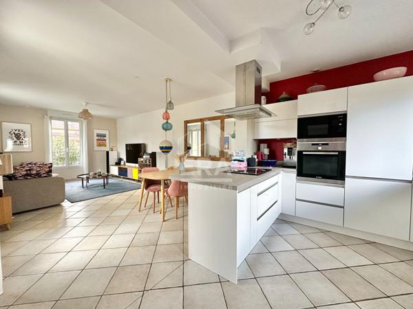 Maison à Sartrouville Les Dix Arpents - 6 Pièces, 4 Chambres, 629 900 €