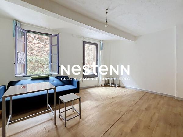 Studio 25 m² avec terrasse Proche Campus Mailly - Perpignan centre