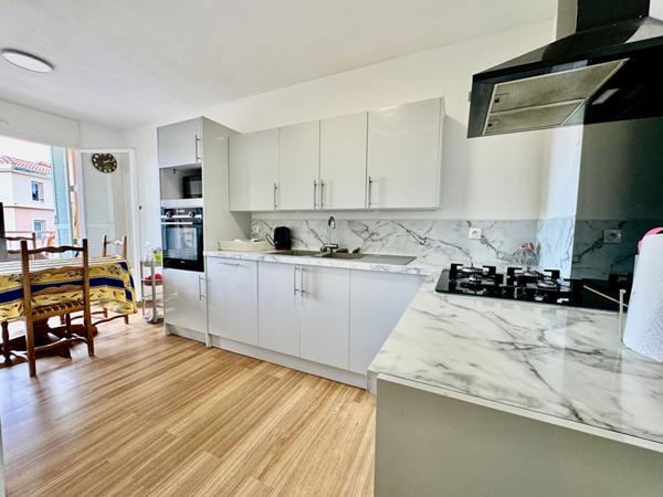 La fourragère 13012 Appartement type 4/5 avec garage et cave