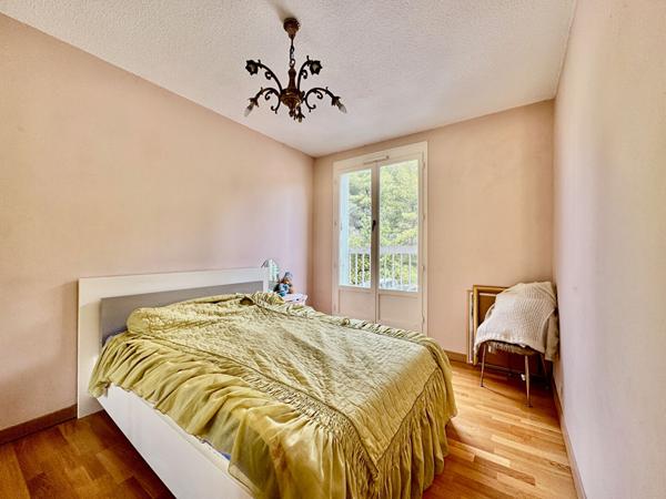 La fourragère 13012 Appartement type 4/5 avec garage et cave